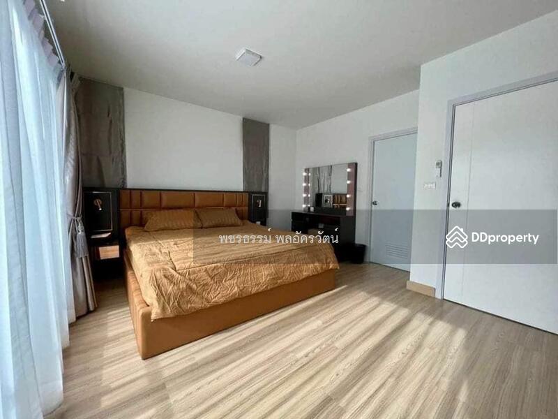 The Connect UP 3 Ladprao 126, Bangkok, Soi Ladprao 126, Lat Phrao Road, Phlapphla, Wang Thonglang, Bangkok, 3 Bedrooms, 165 sqm, Single Detached House For Rent, by Rattapon Sivamok, 11204471 - DDproperty.com