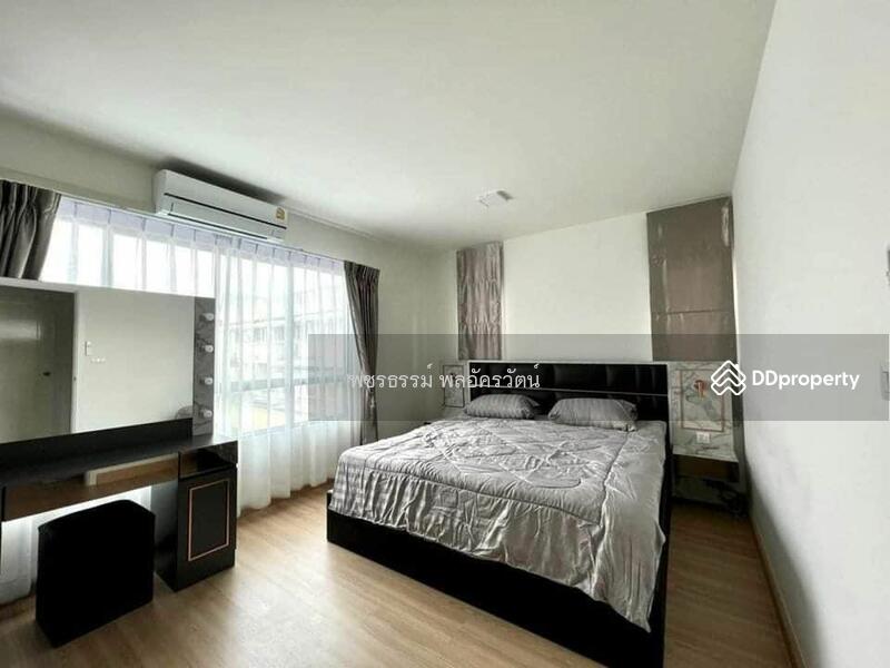 The Connect UP 3 Ladprao 126, Bangkok, Soi Ladprao 126, Lat Phrao Road, Phlapphla, Wang Thonglang, Bangkok, 3 Bedrooms, 165 sqm, Single Detached House For Rent, by Rattapon Sivamok, 11204471 - DDproperty.com