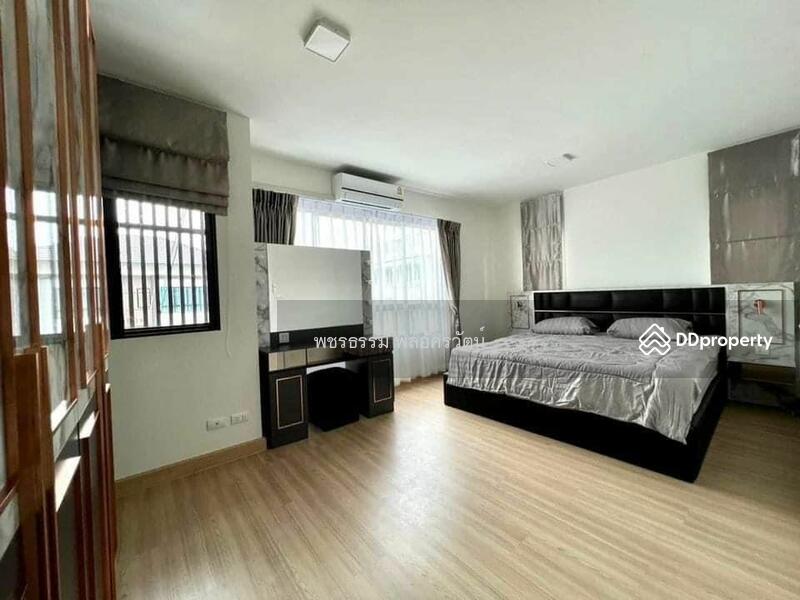 The Connect UP 3 Ladprao 126, Bangkok, Soi Ladprao 126, Lat Phrao Road, Phlapphla, Wang Thonglang, Bangkok, 3 Bedrooms, 165 sqm, Single Detached House For Rent, by Rattapon Sivamok, 11204471 - DDproperty.com