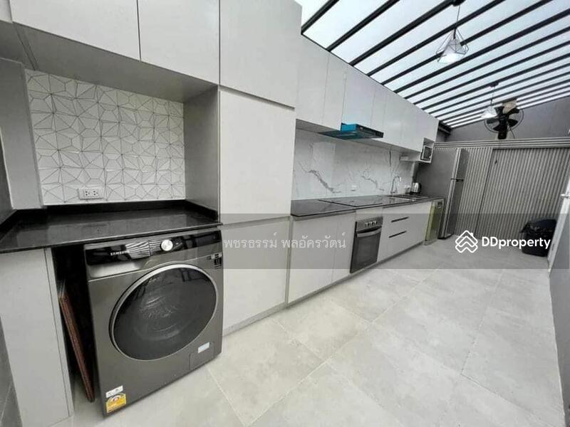 The Connect UP 3 Ladprao 126, Bangkok, Soi Ladprao 126, Lat Phrao Road, Phlapphla, Wang Thonglang, Bangkok, 3 Bedrooms, 165 sqm, Single Detached House For Rent, by Rattapon Sivamok, 11204471 - DDproperty.com