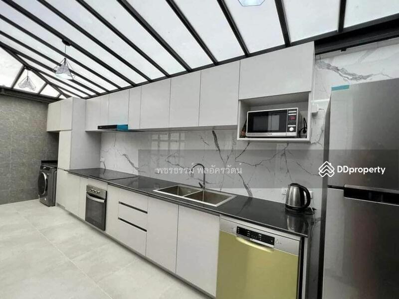 The Connect UP 3 Ladprao 126 : เดอะ คอนเนค อัพ 3 ลาดพร้าว 126, กรุงเทพ, ซอยลาดพร้าว 126 ถนนลาดพร้าว, พลับพลา, วังทองหลาง, กรุงเทพ, 165 ตร.ม., บ้านเดี่ยว ให้เช่า, โดย รัฐพล ศิวาโมกข์, 11204471 - DDproperty.com