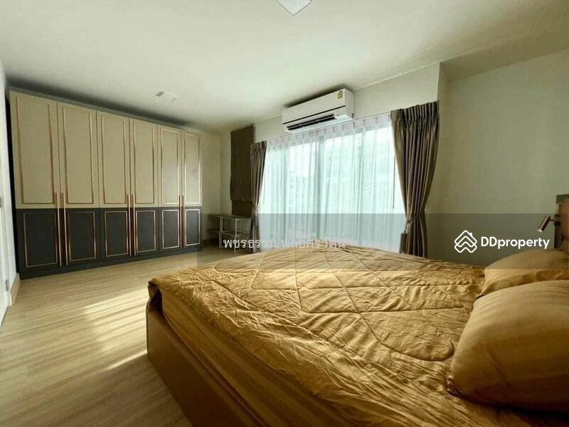 The Connect UP 3 Ladprao 126, Bangkok, Soi Ladprao 126, Lat Phrao Road, Phlapphla, Wang Thonglang, Bangkok, 3 Bedrooms, 165 sqm, Single Detached House For Rent, by Rattapon Sivamok, 11204471 - DDproperty.com