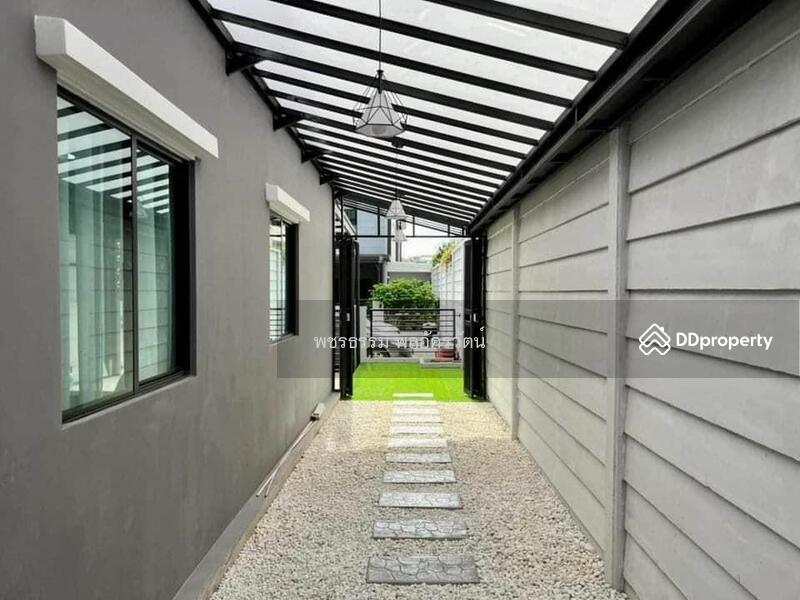 The Connect UP 3 Ladprao 126, Bangkok, Soi Ladprao 126, Lat Phrao Road, Phlapphla, Wang Thonglang, Bangkok, 3 Bedrooms, 165 sqm, Single Detached House For Rent, by Rattapon Sivamok, 11204471 - DDproperty.com
