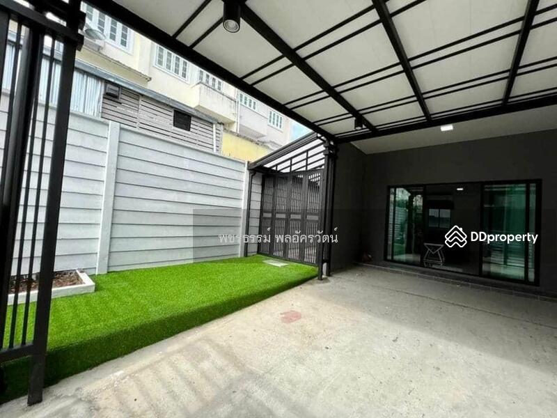 The Connect UP 3 Ladprao 126, Bangkok, Soi Ladprao 126, Lat Phrao Road, Phlapphla, Wang Thonglang, Bangkok, 3 Bedrooms, 165 sqm, Single Detached House For Rent, by Rattapon Sivamok, 11204471 - DDproperty.com