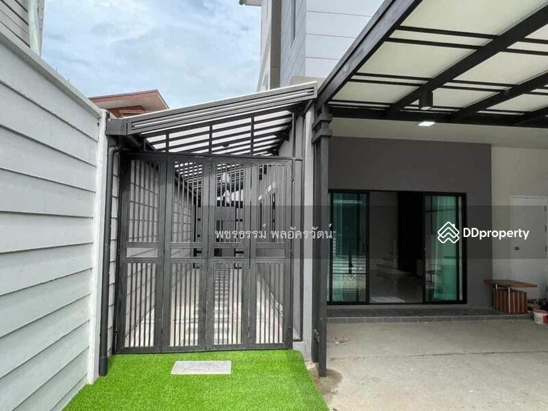 The Connect UP 3 Ladprao 126 : เดอะ คอนเนค อัพ 3 ลาดพร้าว 126, กรุงเทพ, ซอยลาดพร้าว 126 ถนนลาดพร้าว, พลับพลา, วังทองหลาง, กรุงเทพ, 165 ตร.ม., บ้านเดี่ยว ให้เช่า, โดย รัฐพล ศิวาโมกข์, 11204471 - DDproperty.com