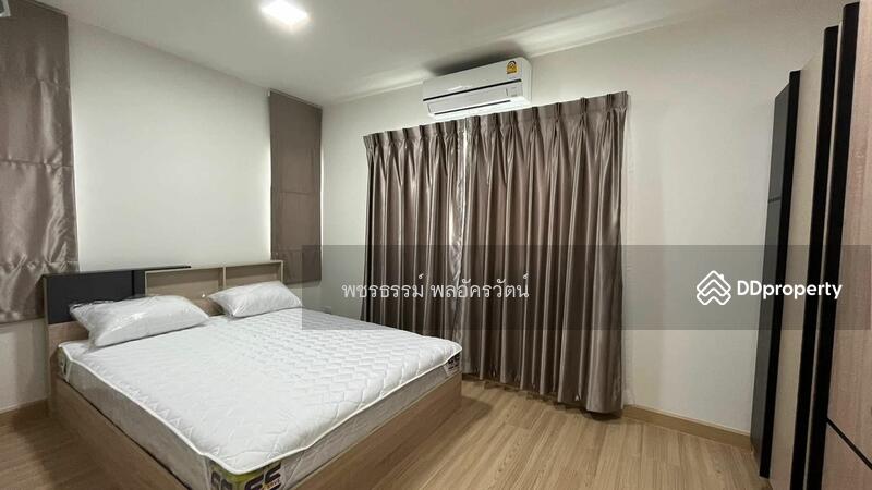 The Connect UP 3 Ladprao 126, Bangkok, Soi Ladprao 126, Lat Phrao Road, Phlapphla, Wang Thonglang, Bangkok, 3 Bedrooms, 165 sqm, Single Detached House For Rent, by Rattapon Sivamok, 11204471 - DDproperty.com