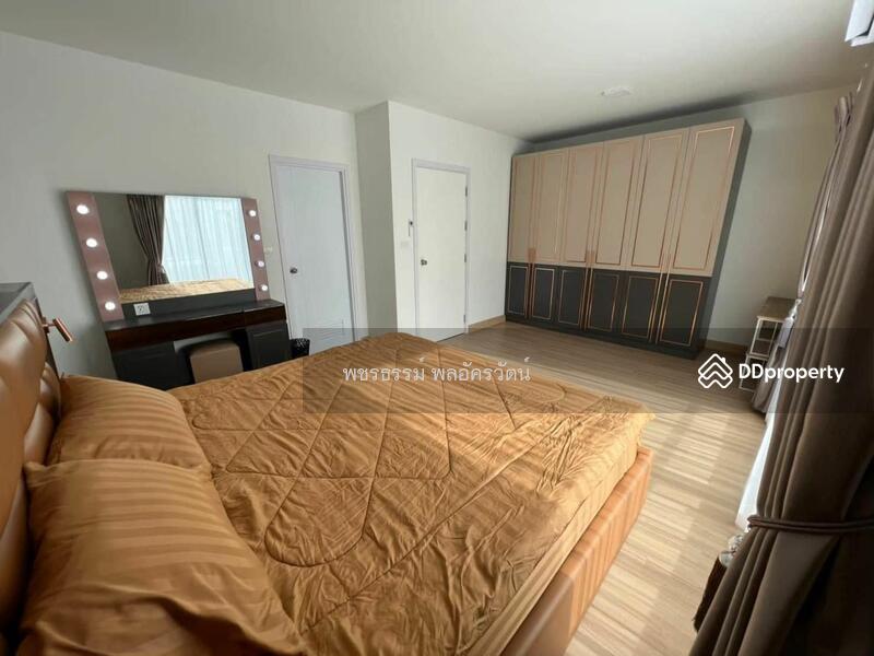 The Connect UP 3 Ladprao 126, Bangkok, Soi Ladprao 126, Lat Phrao Road, Phlapphla, Wang Thonglang, Bangkok, 3 Bedrooms, 165 sqm, Single Detached House For Rent, by Rattapon Sivamok, 11204471 - DDproperty.com