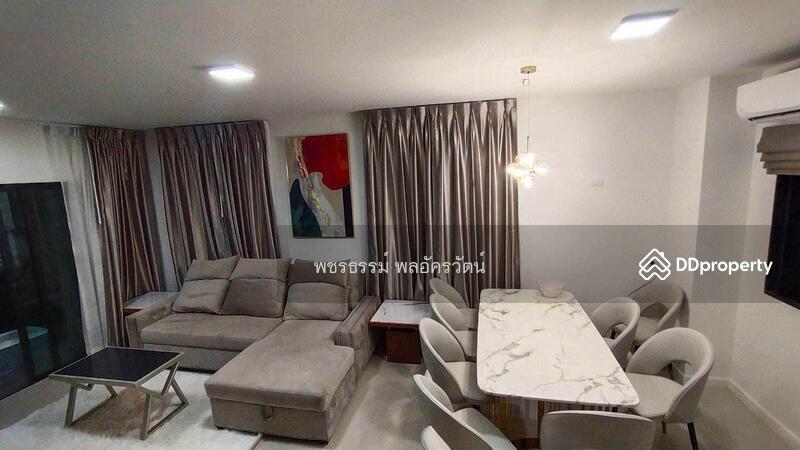 The Connect UP 3 Ladprao 126, Bangkok, Soi Ladprao 126, Lat Phrao Road, Phlapphla, Wang Thonglang, Bangkok, 3 Bedrooms, 165 sqm, Single Detached House For Rent, by Rattapon Sivamok, 11204471 - DDproperty.com