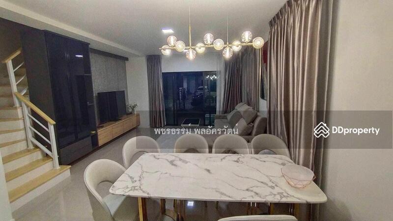 The Connect UP 3 Ladprao 126, Bangkok, Soi Ladprao 126, Lat Phrao Road, Phlapphla, Wang Thonglang, Bangkok, 3 Bedrooms, 165 sqm, Single Detached House For Rent, by Rattapon Sivamok, 11204471 - DDproperty.com