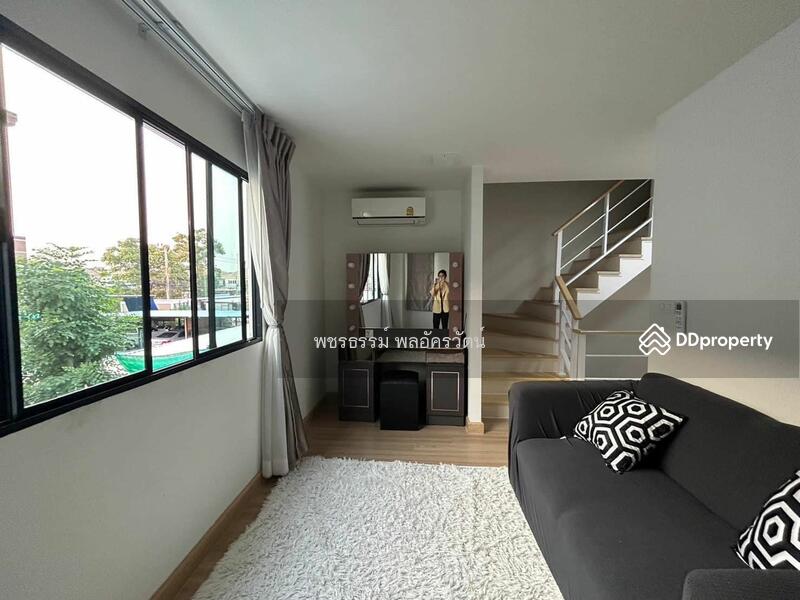 The Connect UP 3 Ladprao 126, Bangkok, Soi Ladprao 126, Lat Phrao Road, Phlapphla, Wang Thonglang, Bangkok, 3 Bedrooms, 165 sqm, Single Detached House For Rent, by Rattapon Sivamok, 11204471 - DDproperty.com