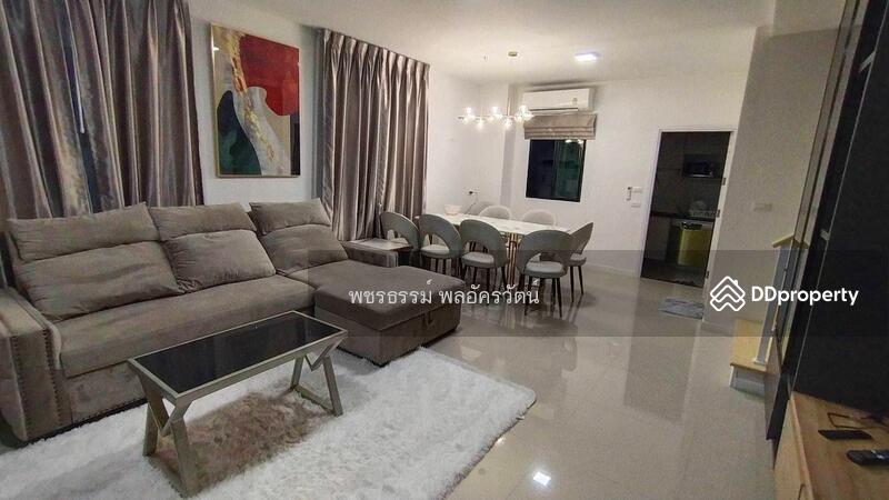 The Connect UP 3 Ladprao 126, Bangkok, Soi Ladprao 126, Lat Phrao Road, Phlapphla, Wang Thonglang, Bangkok, 3 Bedrooms, 165 sqm, Single Detached House For Rent, by Rattapon Sivamok, 11204471 - DDproperty.com