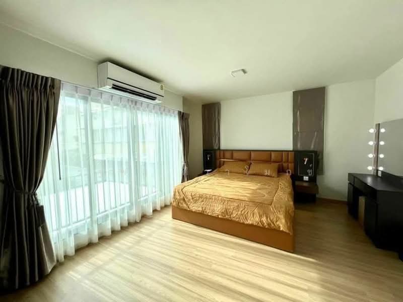 The Connect UP 3 Ladprao 126, Bangkok, Soi Ladprao 126, Lat Phrao Road, Phlapphla, Wang Thonglang, Bangkok, 3 Bedrooms, 165 sqm, Single Detached House For Rent, by Rattapon Sivamok, 11204471 - DDproperty.com