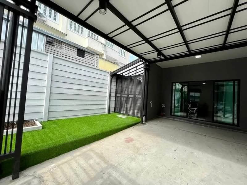 The Connect UP 3 Ladprao 126, Bangkok, Soi Ladprao 126, Lat Phrao Road, Phlapphla, Wang Thonglang, Bangkok, 3 Bedrooms, 165 sqm, Single Detached House For Rent, by Rattapon Sivamok, 11204471 - DDproperty.com