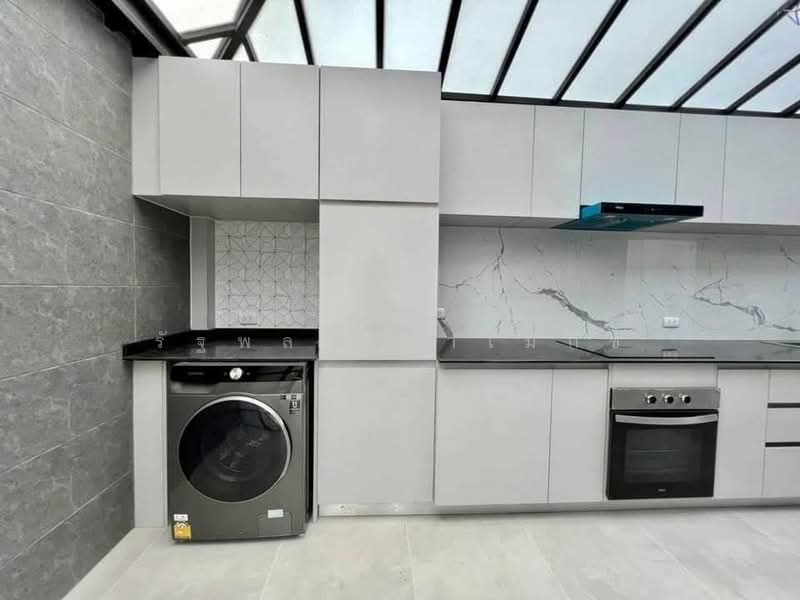 The Connect UP 3 Ladprao 126, Bangkok, Soi Ladprao 126, Lat Phrao Road, Phlapphla, Wang Thonglang, Bangkok, 3 Bedrooms, 165 sqm, Single Detached House For Rent, by Rattapon Sivamok, 11204471 - DDproperty.com