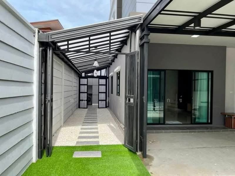 The Connect UP 3 Ladprao 126, Bangkok, Soi Ladprao 126, Lat Phrao Road, Phlapphla, Wang Thonglang, Bangkok, 3 Bedrooms, 165 sqm, Single Detached House For Rent, by Rattapon Sivamok, 11204471 - DDproperty.com