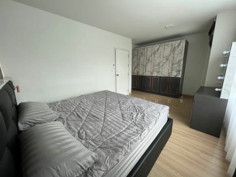 The Connect UP 3 Ladprao 126, Bangkok, Soi Ladprao 126, Lat Phrao Road, Phlapphla, Wang Thonglang, Bangkok, 3 Bedrooms, 165 sqm, Single Detached House For Rent, by Rattapon Sivamok, 11204471 - DDproperty.com