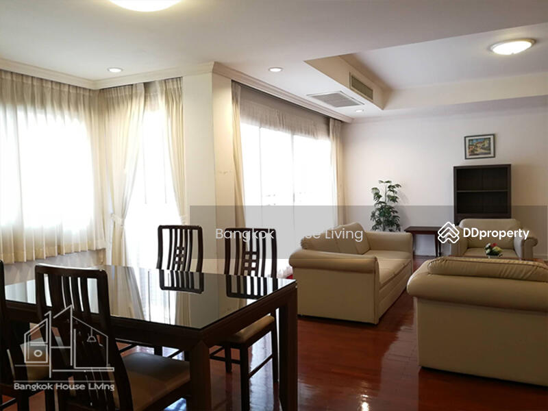 P.R. Home I, Bangkok, 55 Sukhumvit, Khlong Tan Nua, Watthana, Bangkok, 2 Bedrooms, 180 sqm, Apartment For Rent, by Bangkok House Living, 11204901 - DDproperty.com