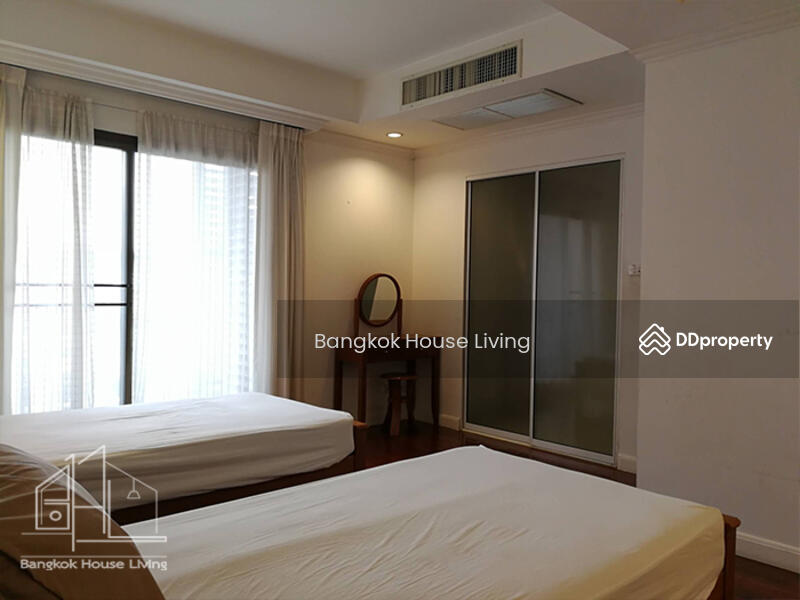 P.R. Home I, Bangkok, 55 Sukhumvit, Khlong Tan Nua, Watthana, Bangkok, 2 Bedrooms, 180 sqm, Apartment For Rent, by Bangkok House Living, 11204901 - DDproperty.com