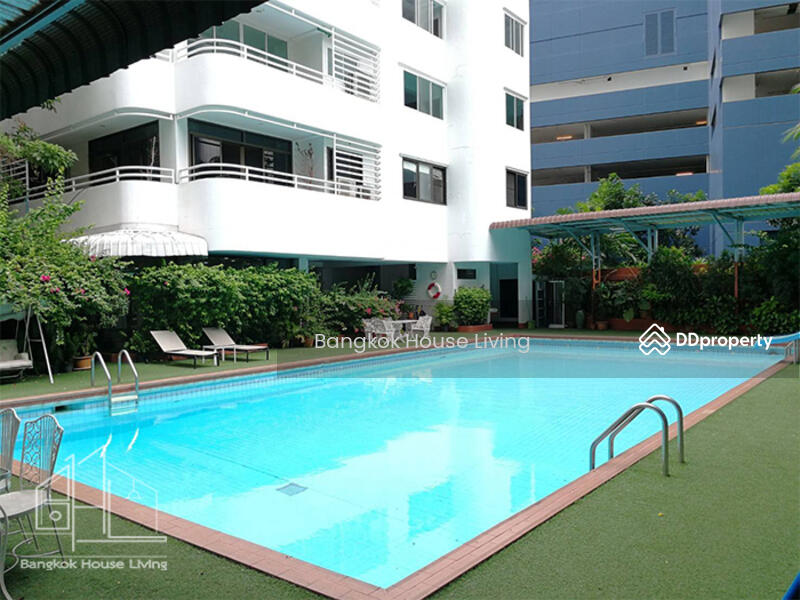 P.R. Home I, Bangkok, 55 Sukhumvit, Khlong Tan Nua, Watthana, Bangkok, 2 Bedrooms, 180 sqm, Apartment For Rent, by Bangkok House Living, 11204901 - DDproperty.com