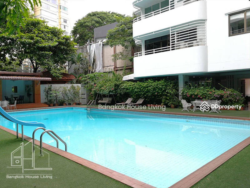 P.R. Home I, Bangkok, 55 Sukhumvit, Khlong Tan Nua, Watthana, Bangkok, 2 Bedrooms, 180 sqm, Apartment For Rent, by Bangkok House Living, 11204901 - DDproperty.com