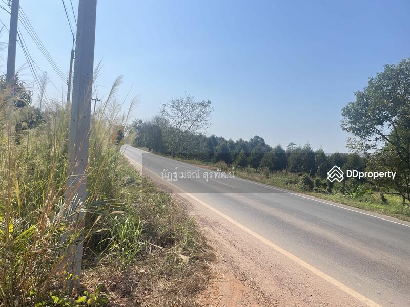 For Sale - Sale land 44 rai main road Nong Khla Tah mai Chantaburi near sukhumvit rd, with Durian tree age4.5 y, Chanthaburi