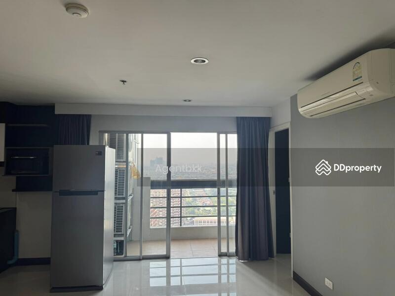 Bangna Residence, Bangkok, 13 Sanpawut Road, Bang Na, Bang Na, Bangkok, 2 Bedrooms, 62 sqm, Condo For Rent, by Agentbkk, 11205519 - DDproperty.com