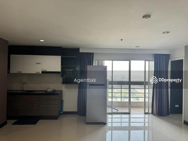 Bangna Residence, Bangkok, 13 Sanpawut Road, Bang Na, Bang Na, Bangkok, 2 Bedrooms, 62 sqm, Condo For Rent, by Agentbkk, 11205519 - DDproperty.com