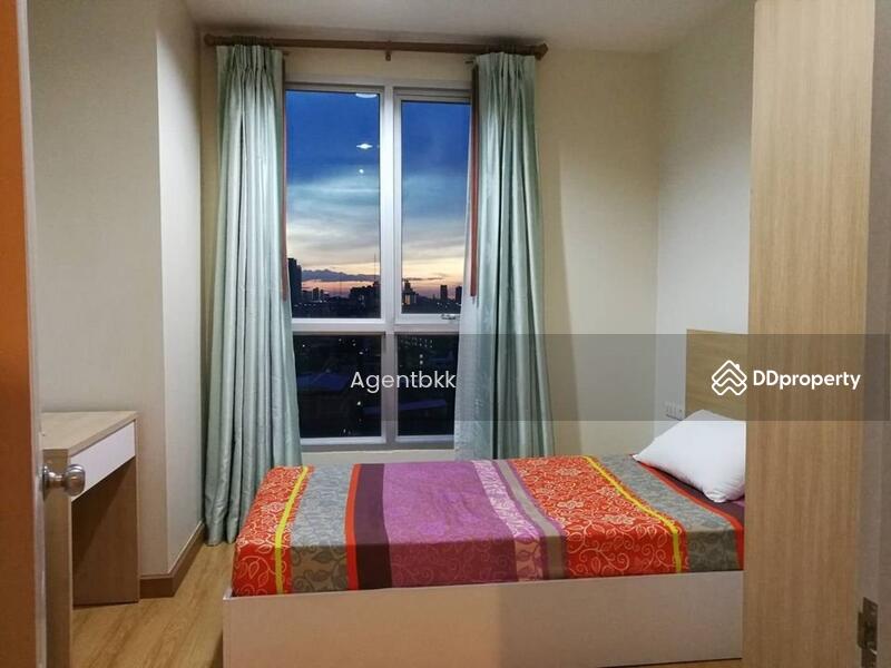 Life @ Ratchada-Suthisan, Bangkok, Ratchadapisek Road, Samsen Nok, Huai Khwang, Bangkok, 2 Bedrooms, 55 sqm, Condo For Rent, by Agentbkk, 11205543 - DDproperty.com
