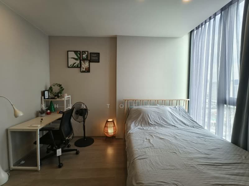 Cooper Siam, Bangkok, Soi Rong Mueang 5, Rong Muang, Pathum Wan, Bangkok, Studio, 32 sqm, Condo For Rent, by Khun Toey เตย, 11205749 - DDproperty.com