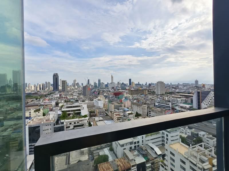 Cooper Siam, Bangkok, Soi Rong Mueang 5, Rong Muang, Pathum Wan, Bangkok, Studio, 32 sqm, Condo For Rent, by Khun Toey เตย, 11205749 - DDproperty.com