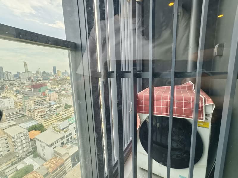 Cooper Siam, Bangkok, Soi Rong Mueang 5, Rong Muang, Pathum Wan, Bangkok, Studio, 32 sqm, Condo For Rent, by Khun Toey เตย, 11205749 - DDproperty.com