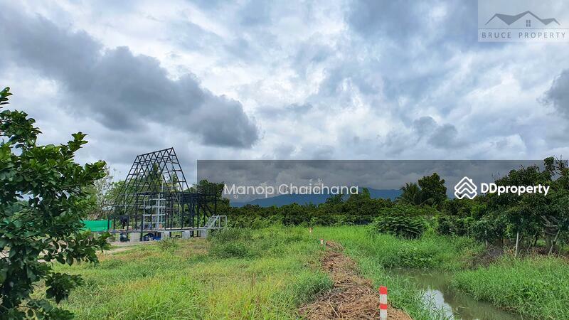 For Sale - Land for sale near river in Chiangmai, Chiang Mai