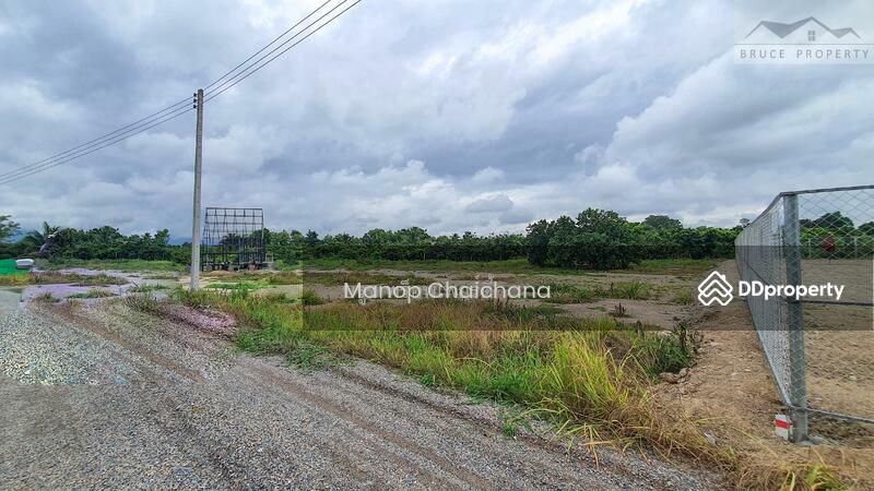 For Sale - Land for sale near river in Chiangmai, Chiang Mai