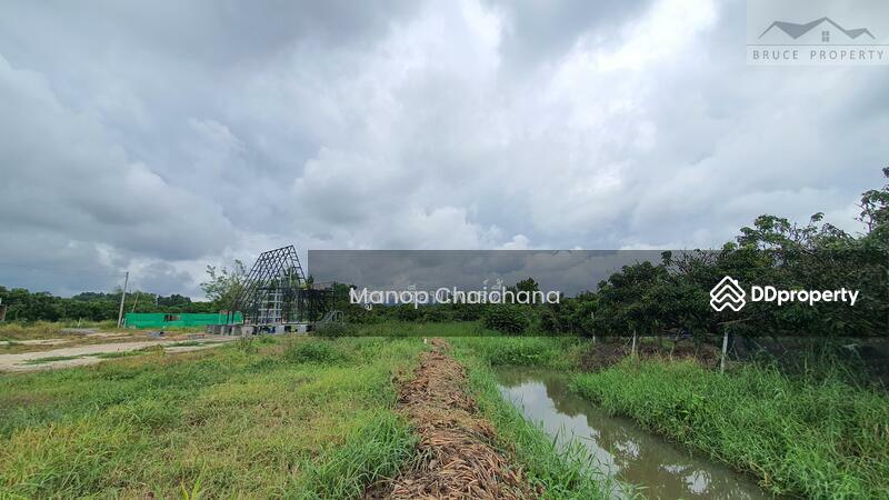 For Sale - Land for sale near river in Chiangmai, Chiang Mai
