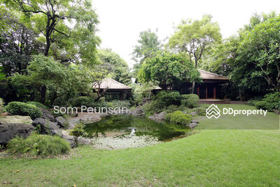 ขาย - ขายบ้านพร้อมสวนสวยสไตล์รีสอร์ท ติดถนนเมนหมู่บ้านนวธานี เสรีไทย59 ใกล้สนามกอล์ฟ, กรุงเทพ