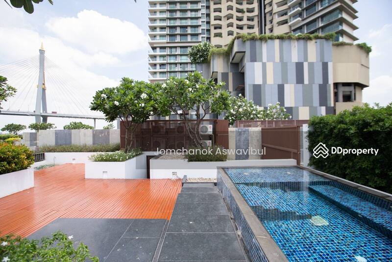 For Rent - The Pano Rama 3, Bangkok