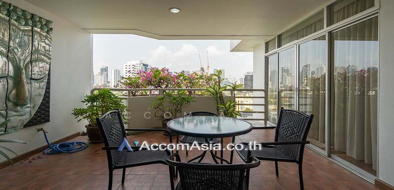 For Rent - La Cascade, Bangkok
