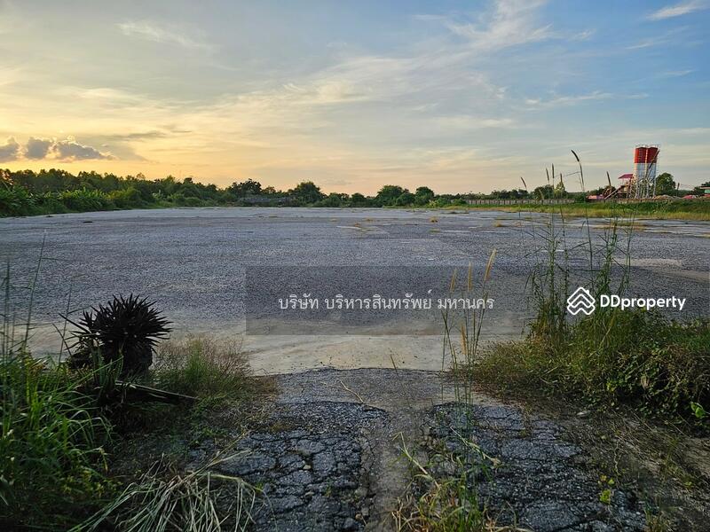 For Sale - Concrete field 12.5Rai in Somdech, Kalasin, Kalasin