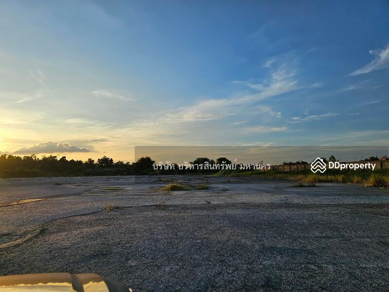 For Sale - Concrete field 12.5Rai in Somdech, Kalasin, Kalasin