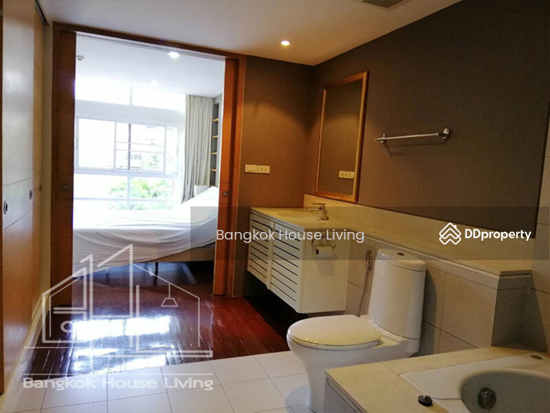 Tree Apartment, Bangkok, 1 Soi Phromphak 49/6, Khlong Tan Nua, Watthana, Bangkok, 2 Bedrooms, 124 sqm, Apartment For Rent, by Bangkok House Living, 11206681 - DDproperty.com