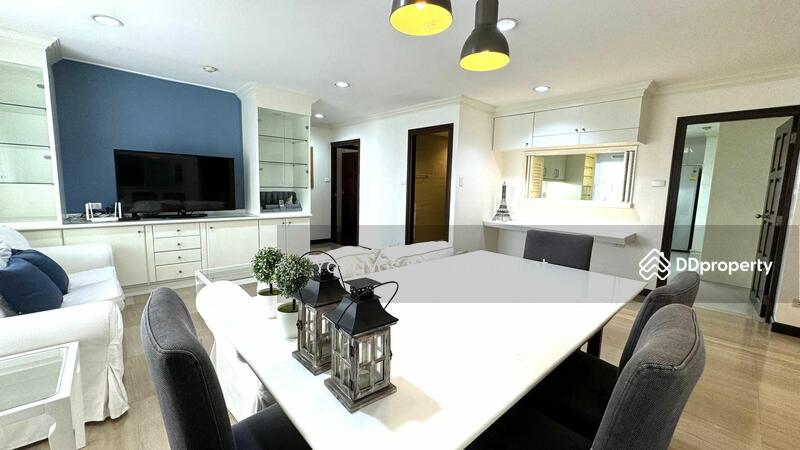 Richmond Palace, Bangkok, Soi Sukhumvit 43 Sukhumvit Road, Khlong Tan Nua, Watthana, Bangkok, 3 Bedrooms, 164 sqm, Condo For Rent, by Thai Real Estate Broker Association (TREBA), 11206741 - DDproperty.com