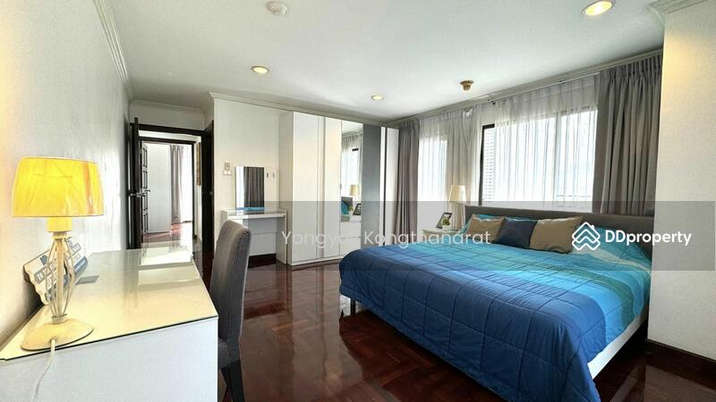 Richmond Palace, Bangkok, Soi Sukhumvit 43 Sukhumvit Road, Khlong Tan Nua, Watthana, Bangkok, 3 Bedrooms, 164 sqm, Condo For Rent, by Thai Real Estate Broker Association (TREBA), 11206741 - DDproperty.com