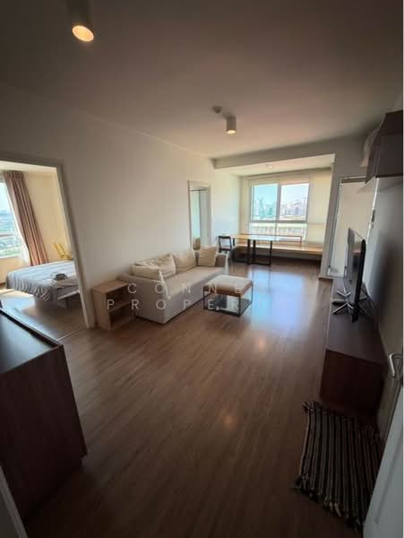 U Delight @ Huamak Station, Bangkok, 89 Huamak Road, Hua Mak, Bang Kapi, Bangkok, 2 Bedrooms, 50 sqm, Condo For Sale, by Connex Property, 11206791 - DDproperty.com