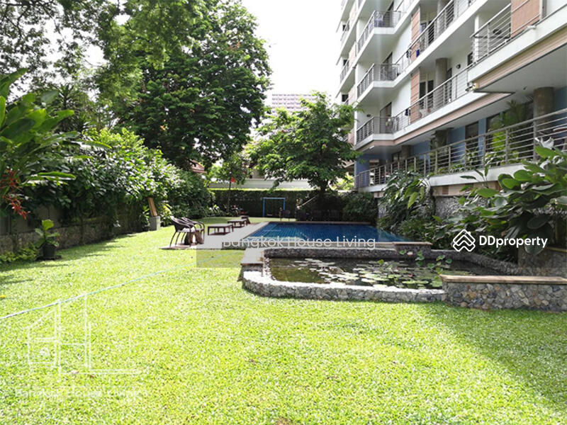 PR Court, Bangkok, 19  Soi Torsak Thonglor 13, Sukhumvit 49, Khlong Tan Nua, Watthana, Bangkok, 1 Bedroom, 77 sqm, Apartment For Rent, by Bangkok House Living, 11206828 - DDproperty.com