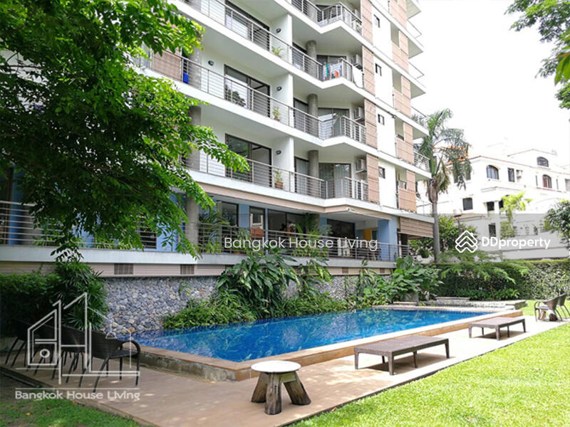 PR Court, Bangkok, 19 Soi Torsak Thonglor 13, Sukhumvit 49, Khlong Tan Nua, Watthana, Bangkok, 1 Bedroom, 77 sqm, Condo For Rent, by Bangkok House Living, 11206840 - DDproperty.com
