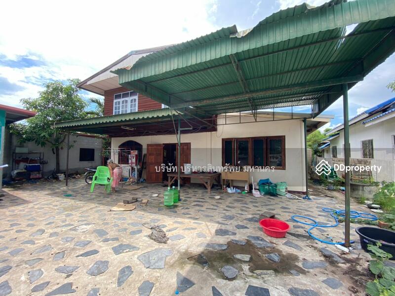 For Sale - Single house in Phol district, Khonkaen province. 150 sq.w., Khon Kaen