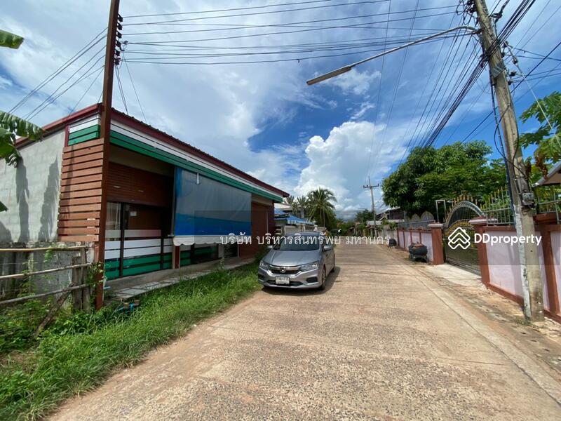 For Sale - Single house in Phol district, Khonkaen province. 150 sq.w., Khon Kaen