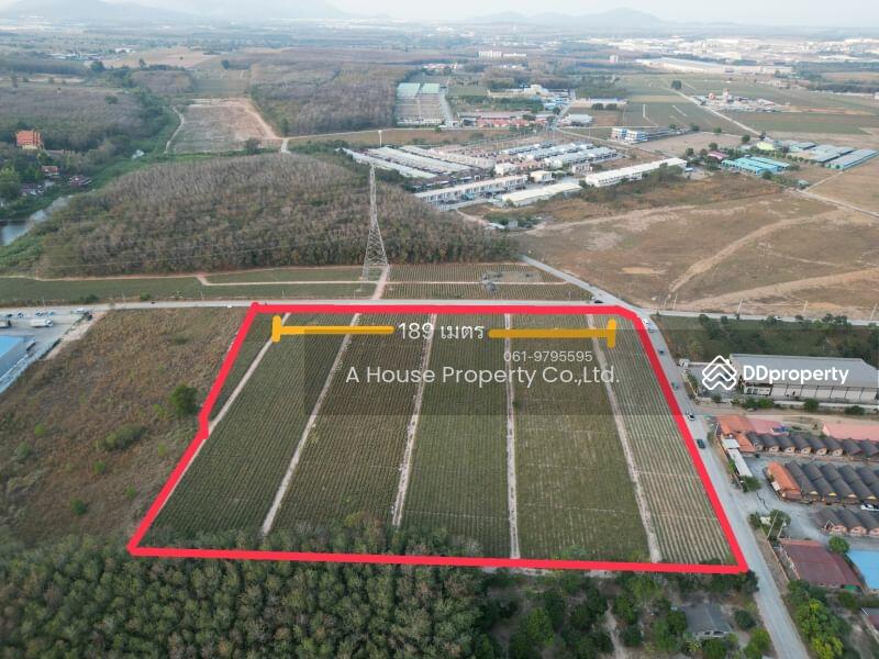 Beautiful land plot for sale, Khao Khan Song, near Eastern Seaboard Industrial Estate, Rayong, Chon Buri (Pattaya), Khao Khan Song, Si Racha, Chon Buri (Pattaya), , 32,000 sqm, Land For Sale, by A House Property Co.,Ltd., 11206882 - DDproperty.com