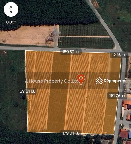 Beautiful land plot for sale, Khao Khan Song, near Eastern Seaboard Industrial Estate, Rayong, Chon Buri (Pattaya), Khao Khan Song, Si Racha, Chon Buri (Pattaya), , 32,000 sqm, Land For Sale, by A House Property Co.,Ltd., 11206882 - DDproperty.com