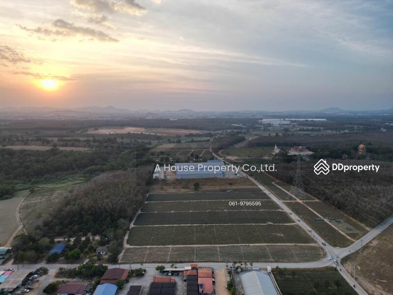 Beautiful land plot for sale, Khao Khan Song, near Eastern Seaboard Industrial Estate, Rayong, Chon Buri (Pattaya), Khao Khan Song, Si Racha, Chon Buri (Pattaya), , 32,000 sqm, Land For Sale, by A House Property Co.,Ltd., 11206882 - DDproperty.com